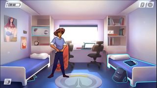 Academy 34 Overwatch (Young & Naughty) – Part 9 Tracer Gave Me A Blowjob At The Pool By HentaiSexScenes