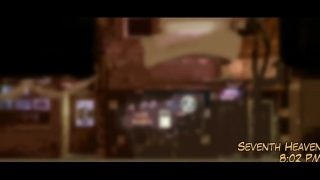 Adult Cartoon- Animated Adult Porn Riding Huge Dick- Anime Porn