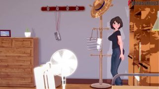 Aunt Cass Blowjob (Cassidy Hamada) | 1 | Big Hero | Watch Full & FullPOV versions on Sheer & PTRN: Fantasyking3