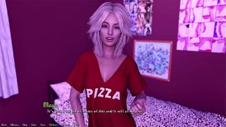 Being A DIK #36 – Hot Pierced Blonde Lesbian Sorority Girl Gives Me A Juicy Handjob Inside Her Dorm Room