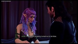 Desires – Her tight pussy made him cum so fast| Adorable Ahegao Slut Gives Super Sloppy Blowjob – 3D Porn Games Sexy Moments