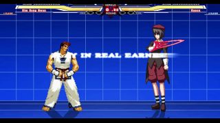 Dongwan vs Kannon (Paid Character)