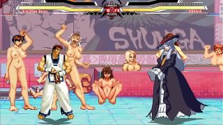 Dongwan vs Warugiria (Paid Character)