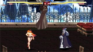 Jessica vs Warugiria