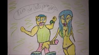 novinha safada deu a bunda para professor