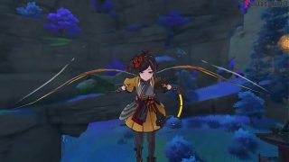 Chiori fucking FREE POV | Genshin Impact | Watch Full and Full POV on Sheer & PTRN: Fantasyking3