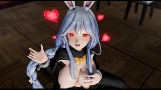 Connection Dance – Pekomama | MMD R-18 Virtual YouTuber