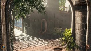 fucking hot in the castle tower