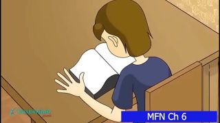 My favorite nanny | Ch 6 | Caricanimastudio