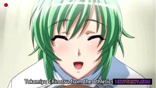 My Stepsis Get Fucked In Cowgirl – Hentai [Subtitled]