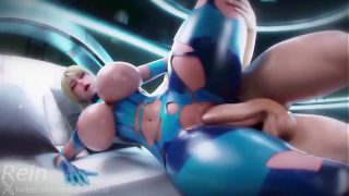 Reinamation3d – Peeping Samus
