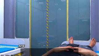 Stranded In Space #158 – My Hot Busty Doctor Told Me She Have Been Waiting For The Moment To Get Fucked By My Big White Cock