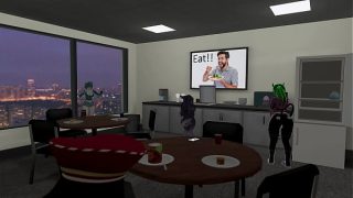 Having Fun At The Office With HOT Mommy Secretary – POV ERP – ASMR