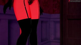 Meru the Succubus having hard sex | 1 | Full & POV on Sheer & PTRN: Fantasyking3