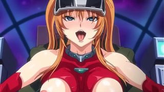 XXX Hentai – Lt Lisa Brainwashed By Captain Then Milked And Fucked