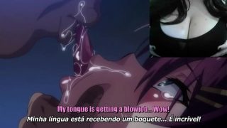 Akane wa Tsumare Somerareru EP 1 PART 2 En-us sub and Pt-br Sub – Hentai with IvyAdventure