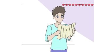 Enderman’s hug | a minecraft anime ver.