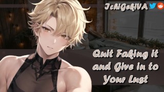 [M4F] Oh You Thought You Were in Charge? That’s Cute~ (NSFW Audio)