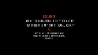 OVERWATCH BBC BLOWJOB ANIMATION 4K 60FPS