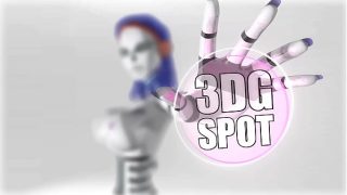 3DGSPOT – Busty Blonde Bimbo Can’t Resist Fucking All Her Holes COMPILATION! 3D ANIMATION!